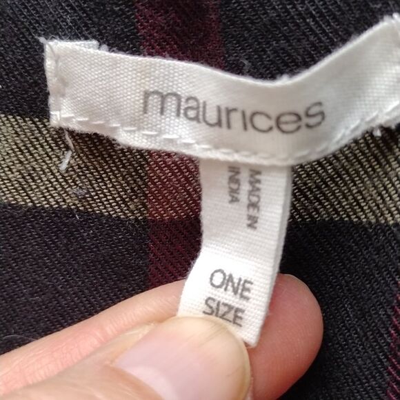 Maurice's shawl vest  - Picture 2 of 4